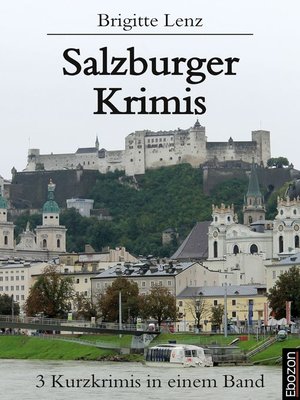 cover image of Salzburger Krimis